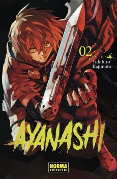 Ayanashi 2 | 9788467935691 | Kajimoto, Yukihiro | Librería Castillón - Comprar libros online Aragón, Barbastro
