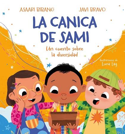La canica de Sami | 9788418054952 | Bibang, Asaari | Librería Castillón - Comprar libros online Aragón, Barbastro