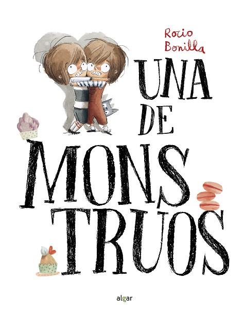 Una de monstruos | 9788491427049 | Rocio Bonilla | Librería Castillón - Comprar libros online Aragón, Barbastro