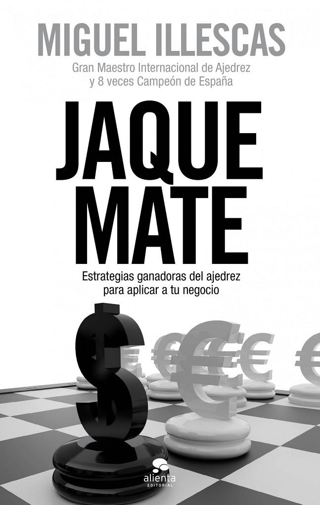 Jaque mate | 9788415320562 | Illescas, Miguel | Librería Castillón - Comprar libros online Aragón, Barbastro