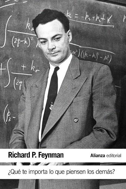 ¿Qué te importa lo que piensen los demás? | 9788491042808 | Feynman, Richard P. | Librería Castillón - Comprar libros online Aragón, Barbastro