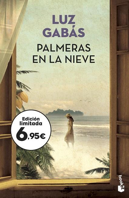 Palmeras en la nieve | 9788408187516 | Gabás, Luz | Librería Castillón - Comprar libros online Aragón, Barbastro