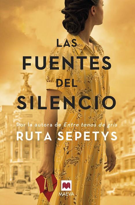 Las fuentes del silencio | 9788417708641 | Sepetys, Ruta | Librería Castillón - Comprar libros online Aragón, Barbastro