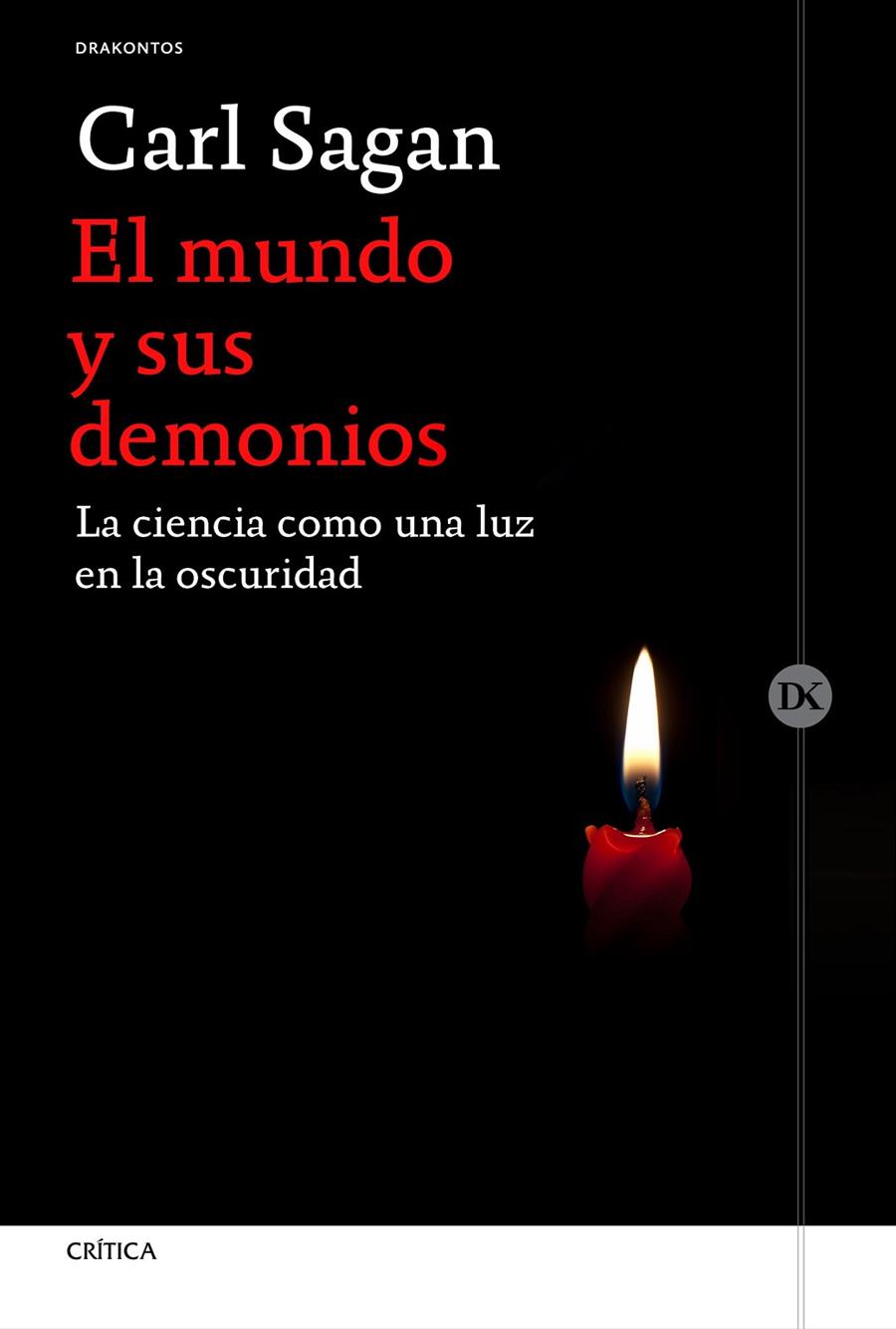 El mundo y sus demonios | 9788416771486 | Sagan, Carl | Librería Castillón - Comprar libros online Aragón, Barbastro