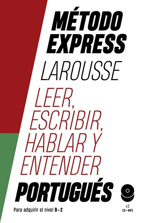 Método Express Portugués | 9788418473739 | Tyson-Ward, Sue | Librería Castillón - Comprar libros online Aragón, Barbastro