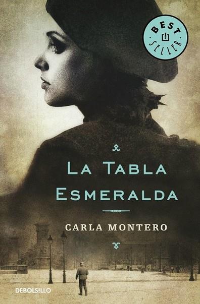 La tabla esmeralda | 9788490328361 | MONTERO, CARLA | Librería Castillón - Comprar libros online Aragón, Barbastro