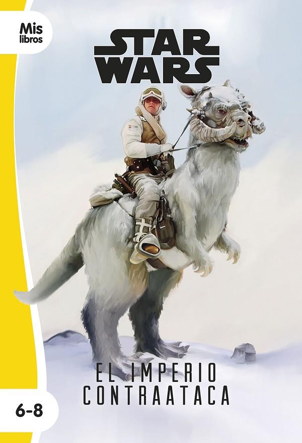 Star Wars. El Imperio contraataca | 9788408225867 | Star Wars | Librería Castillón - Comprar libros online Aragón, Barbastro