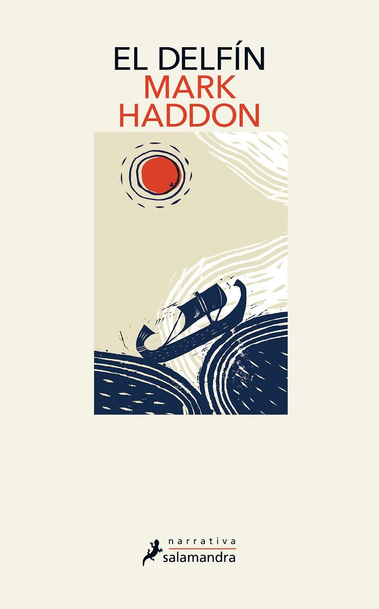 El delfín | 9788418107276 | Haddon, Mark | Librería Castillón - Comprar libros online Aragón, Barbastro
