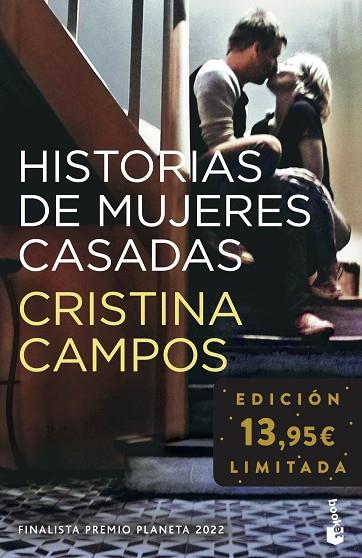 Historias de mujeres casadas | 9788408278535 | Campos, Cristina | Librería Castillón - Comprar libros online Aragón, Barbastro