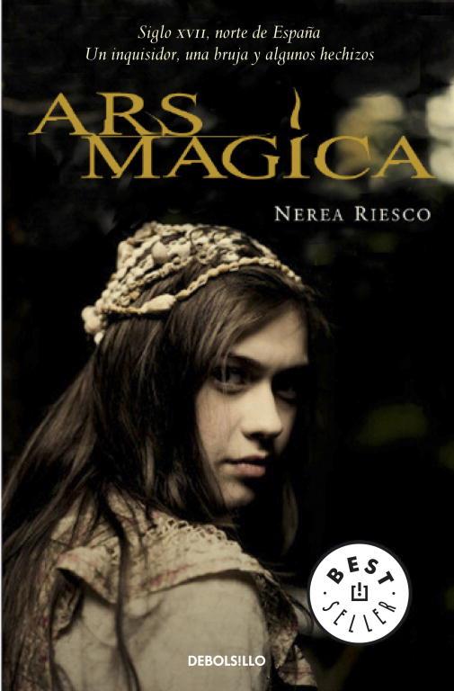 ARS MAGICA | 9788483468814 | RIESCO, NEREA | Librería Castillón - Comprar libros online Aragón, Barbastro