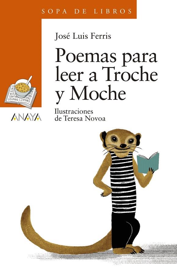 Poemas para leer a Troche y Moche | 9788469848302 | Ferris, José Luis | Librería Castillón - Comprar libros online Aragón, Barbastro
