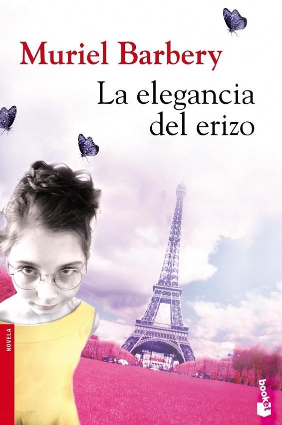 ELEGANCIA DEL ERIZO, LE - BOOKET | 9788432251184 | BARBERY, MURIEL | Librería Castillón - Comprar libros online Aragón, Barbastro