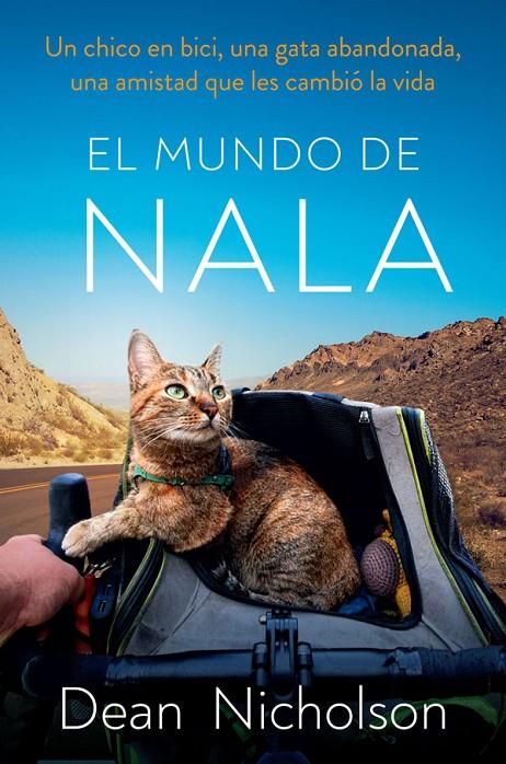 El mundo de Nala | 9788413841168 | Nicholson, Dean | Librería Castillón - Comprar libros online Aragón, Barbastro
