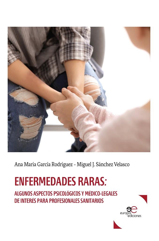 ENFERMEDADES RARAS | 9788855081863 | García Rodríguez, Ana María/Sánchez Velasco, Miguel J. | Librería Castillón - Comprar libros online Aragón, Barbastro