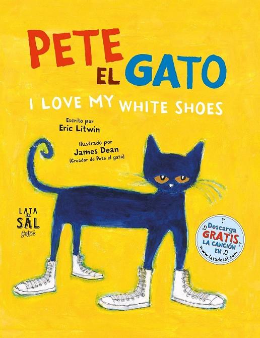 Pete, el gato | 9788494469893 | Litwin, Eric | Librería Castillón - Comprar libros online Aragón, Barbastro