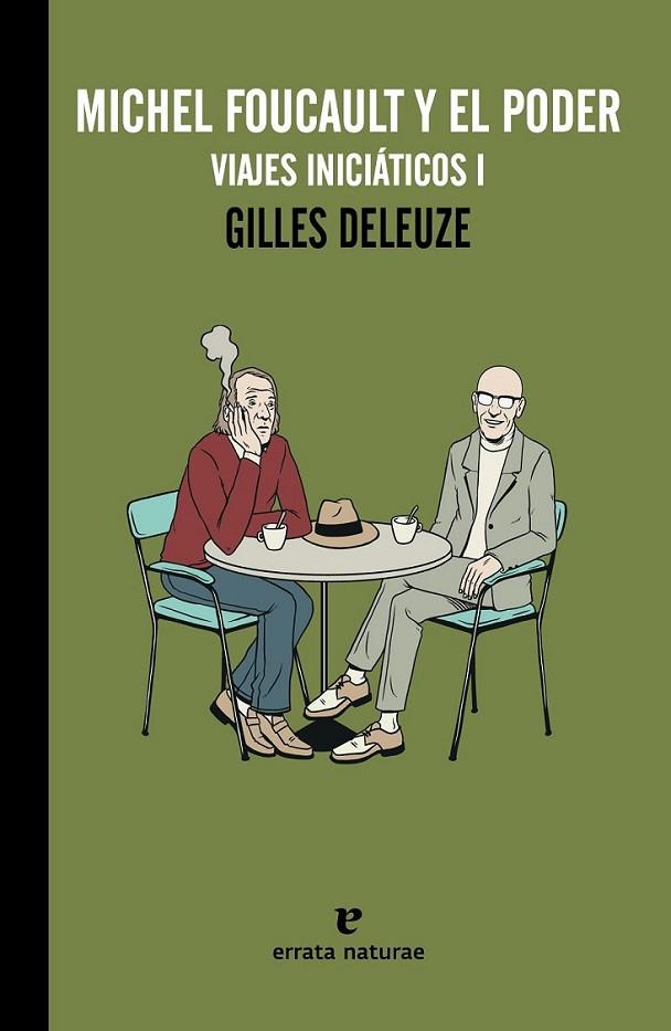 Michel Foucault y el poder | 9788415217664 | Deleuze, Gilles | Librería Castillón - Comprar libros online Aragón, Barbastro