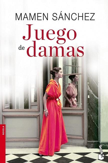 Juego de damas | 9788467028478 | Sánchez, Mamen | Librería Castillón - Comprar libros online Aragón, Barbastro