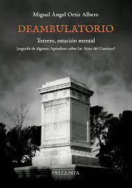 DEAMBULATORIO | 9788419766281 | Librería Castillón - Comprar libros online Aragón, Barbastro