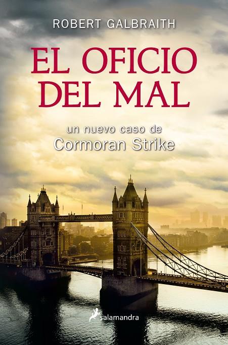 El oficio del mal | 9788498387421 | Galbraith, Robert | Librería Castillón - Comprar libros online Aragón, Barbastro