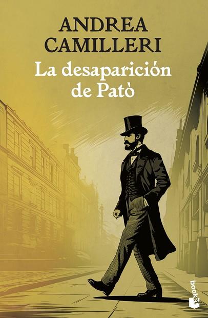 La desaparición de Patò | 9788423364794 | Camilleri, Andrea | Librería Castillón - Comprar libros online Aragón, Barbastro