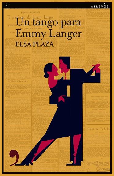 Un tango para Emmy Langer | 9788419615466 | Plaza, Elsa | Librería Castillón - Comprar libros online Aragón, Barbastro
