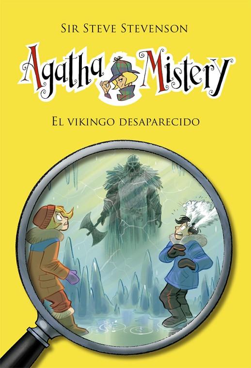 Agatha Mistery 28 : El vikingo desaparecido | 9788424666378 | Stevenson, Sir Steve | Librería Castillón - Comprar libros online Aragón, Barbastro