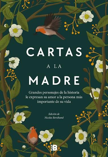 Cartas a la madre | 9788417809690 | Bersihand, Nicolas | Librería Castillón - Comprar libros online Aragón, Barbastro