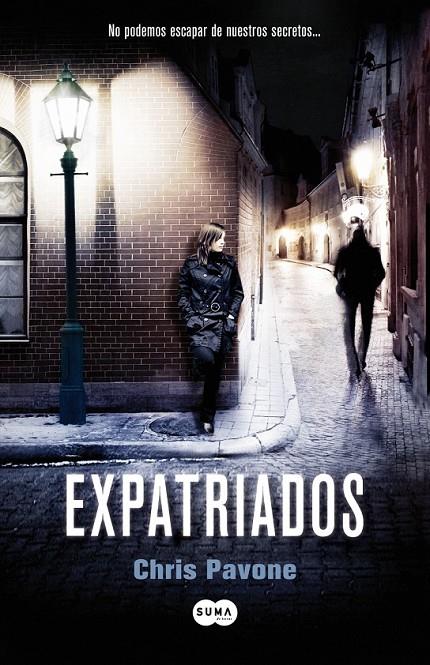 EXPATRIADOS | 9788483653197 | PAVONE, CHRISTOPHER | Librería Castillón - Comprar libros online Aragón, Barbastro