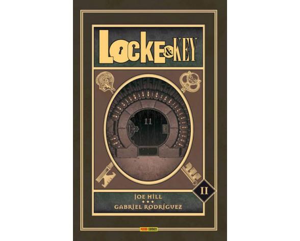 Locke & key omnibus 02 | 9788490946466 | Hill, Joe;/ Rodriguez, Gabriel | Librería Castillón - Comprar libros online Aragón, Barbastro