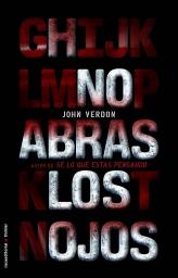 NO ABRAS LOS OJOS | 9788499182872 | VERDON, JOHN | Librería Castillón - Comprar libros online Aragón, Barbastro