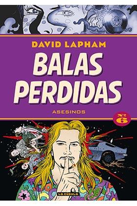 Balas perdidas 5 | 9788417442576 | LAPHAM, DAVID | Librería Castillón - Comprar libros online Aragón, Barbastro