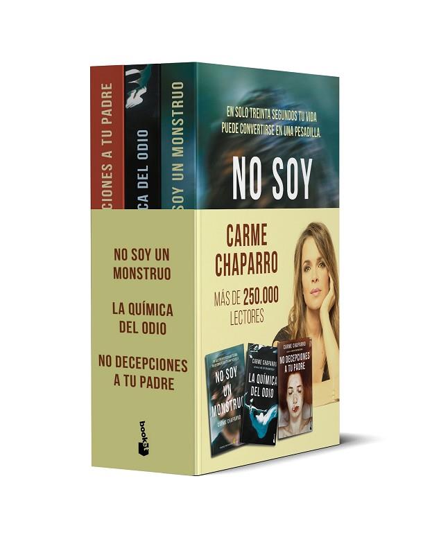 Pack Carme Chaparro | 9788432241307 | Chaparro, Carme | Librería Castillón - Comprar libros online Aragón, Barbastro