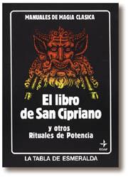 El libro de San Cipriano | 9788476401705 | Anónimo | Librería Castillón - Comprar libros online Aragón, Barbastro