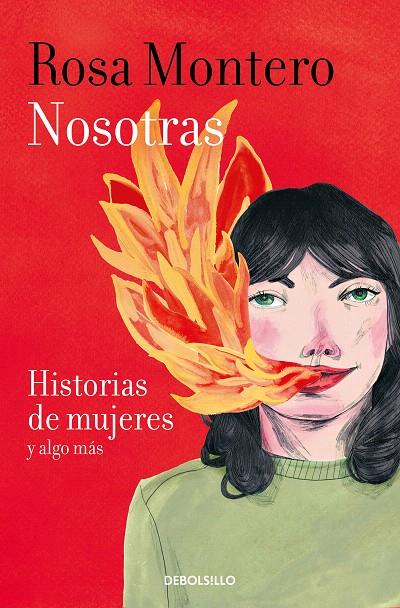 Nosotras. Historias de mujeres y algo más | 9788466347495 | MONTERO, ROSA | Librería Castillón - Comprar libros online Aragón, Barbastro