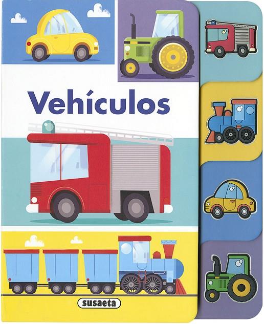 Vehículos | 9788467767414 | Susaeta, Equipo | Librería Castillón - Comprar libros online Aragón, Barbastro
