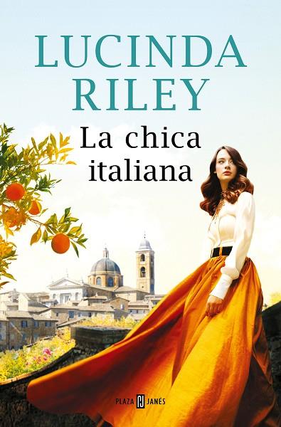 La chica italiana | 9788401026232 | Riley, Lucinda | Librería Castillón - Comprar libros online Aragón, Barbastro