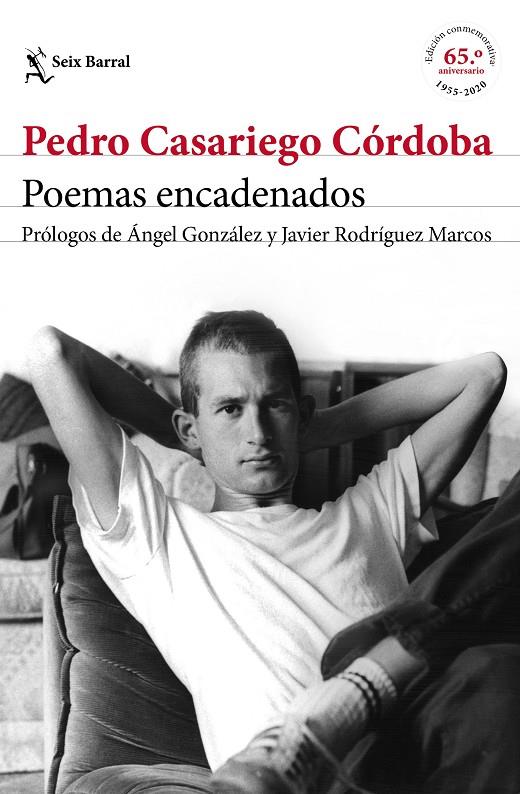 Poemas encadenados (1977-1987) | 9788432236754 | Casariego Córdoba, Pedro | Librería Castillón - Comprar libros online Aragón, Barbastro
