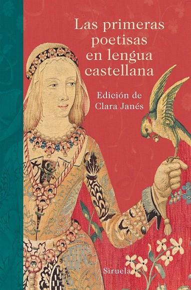 Las primeras poetisas en lengua castellana | 9788416854028 | Librería Castillón - Comprar libros online Aragón, Barbastro