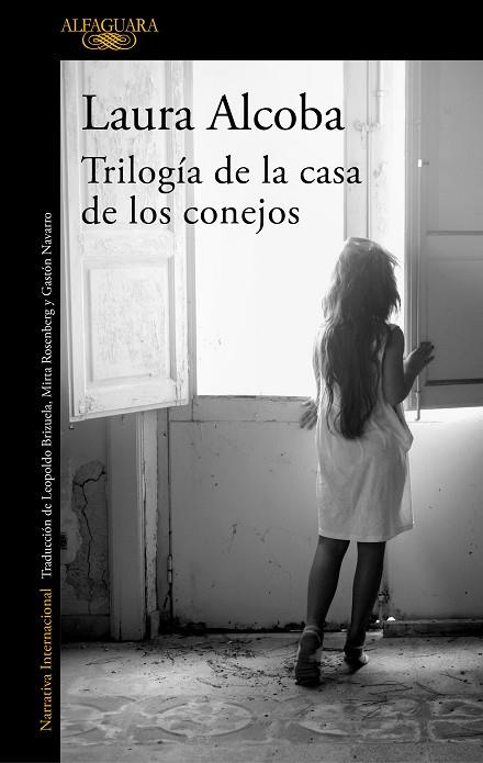 Trilogía de la casa de los conejos | 9788420439280 | Alcoba, Laura | Librería Castillón - Comprar libros online Aragón, Barbastro