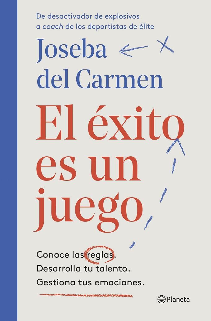 El éxito es un juego | 9788408209324 | Carmen, Joseba del | Librería Castillón - Comprar libros online Aragón, Barbastro