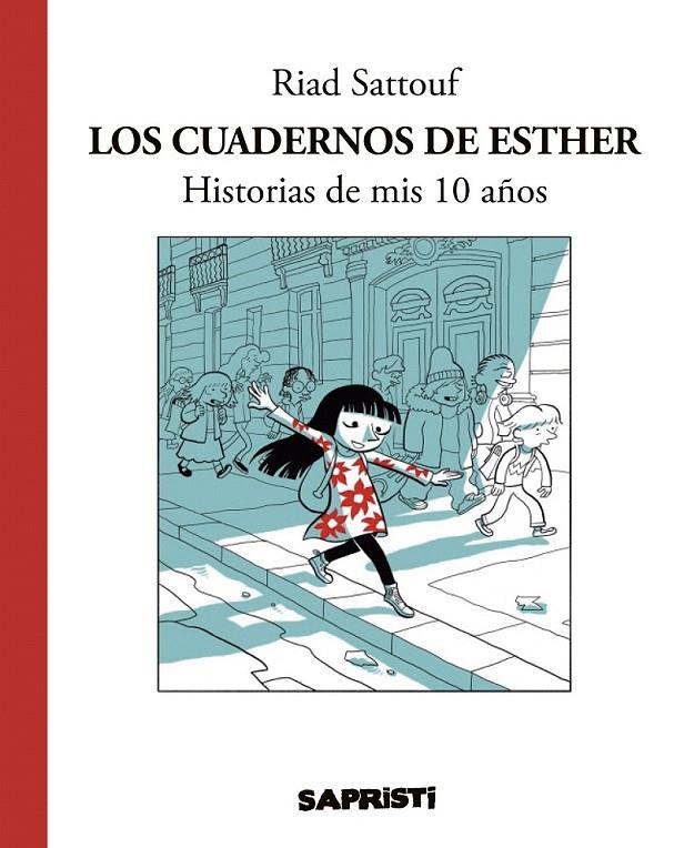 Los cuadernos de Esther | 9788494506376 | SATTOUF, RIAD | Librería Castillón - Comprar libros online Aragón, Barbastro