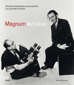Magnum Artistas | 9788418075261 | Bainbridge, Simon / Magnum Photos | Librería Castillón - Comprar libros online Aragón, Barbastro