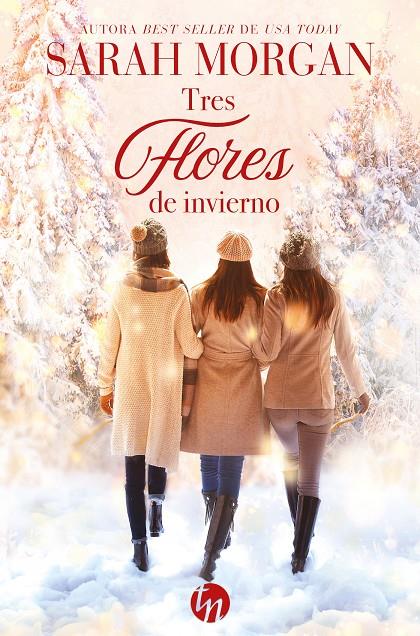 Tres flores de invierno | 9788413486536 | Morgan, Sarah | Librería Castillón - Comprar libros online Aragón, Barbastro