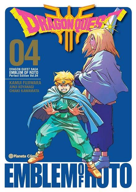 Dragon Quest Emblem of Roto nº 04/15 | 9788491733492 | Kamui Fujiwara | Librería Castillón - Comprar libros online Aragón, Barbastro