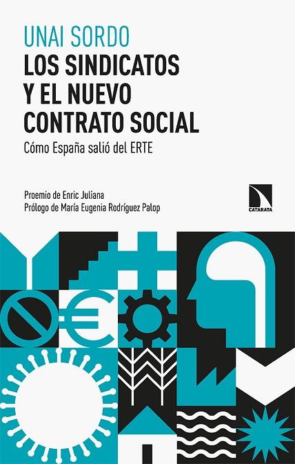 Los sindicatos y el nuevo contrato social | 9788413524627 | Sordo, Unai | Librería Castillón - Comprar libros online Aragón, Barbastro