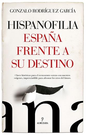 HISPANOFILIA | 9788418952456 | RODRÍGUEZ GARCÍA, GONZALO | Librería Castillón - Comprar libros online Aragón, Barbastro