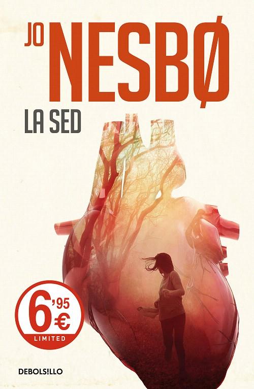 La sed (Harry Hole 11) | 9788466343619 | Jo Nesbo | Librería Castillón - Comprar libros online Aragón, Barbastro