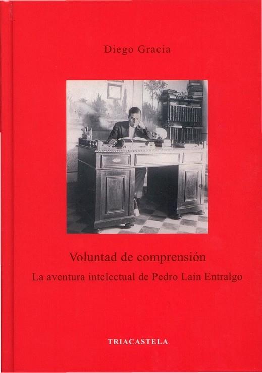 VOLUNTAD DE COMPRENSIÓN | 9788495840448 | GRACIA, DIEGO | Librería Castillón - Comprar libros online Aragón, Barbastro