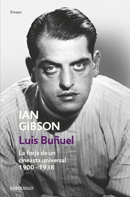 Luis Buñuel | 9788466334235 | GIBSON, IAN | Librería Castillón - Comprar libros online Aragón, Barbastro