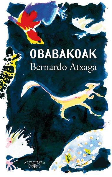 Obabakoak | 9788420454368 | Atxaga, Bernardo | Librería Castillón - Comprar libros online Aragón, Barbastro